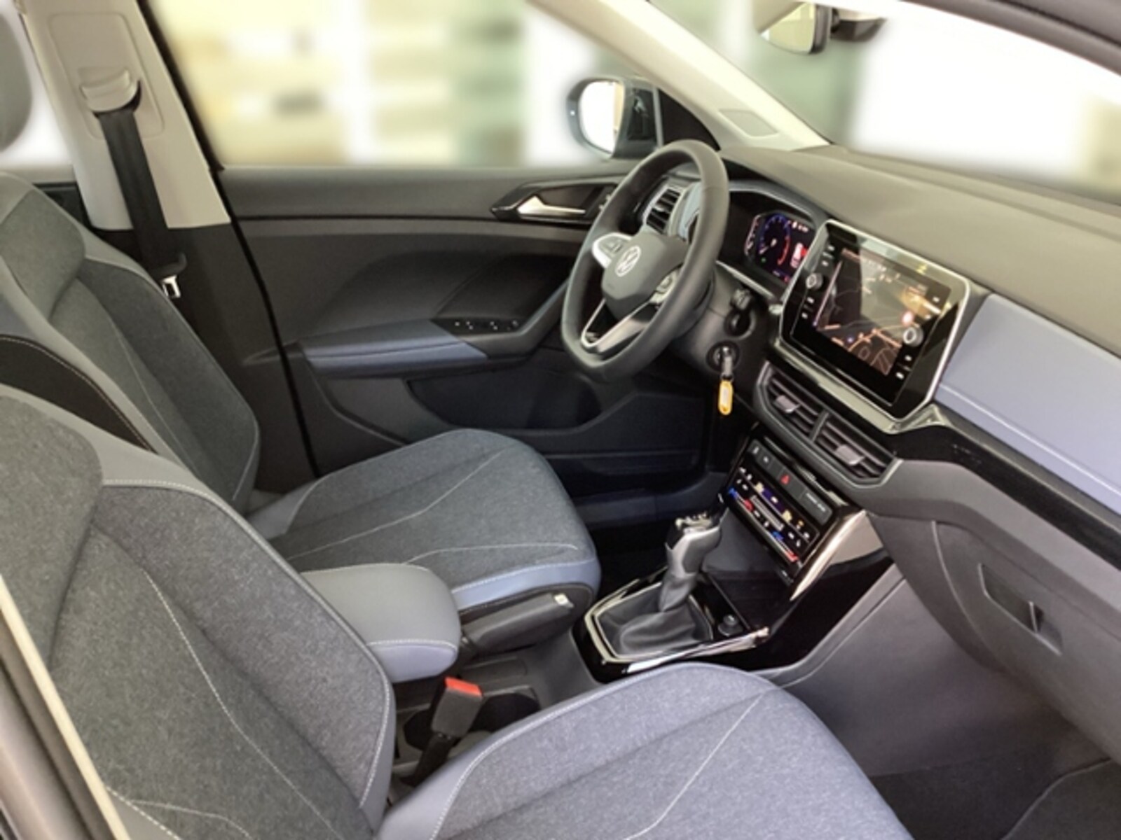 Volkswagen T-Cross – Bild 7