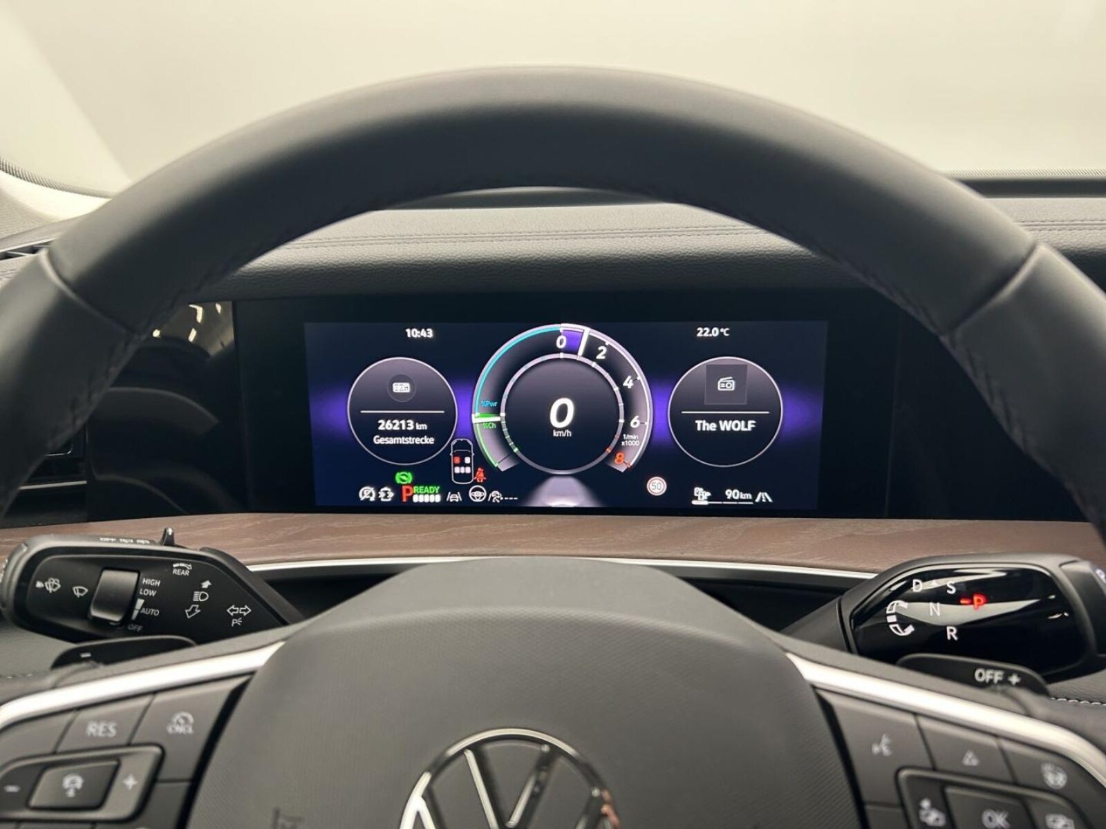 Volkswagen Tayron – Bild 9