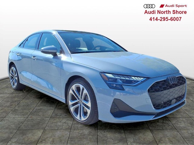 Photo of 2026 Audi A3 Sedan 