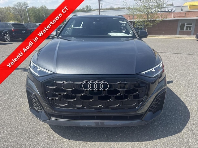 2026 Audi Q8