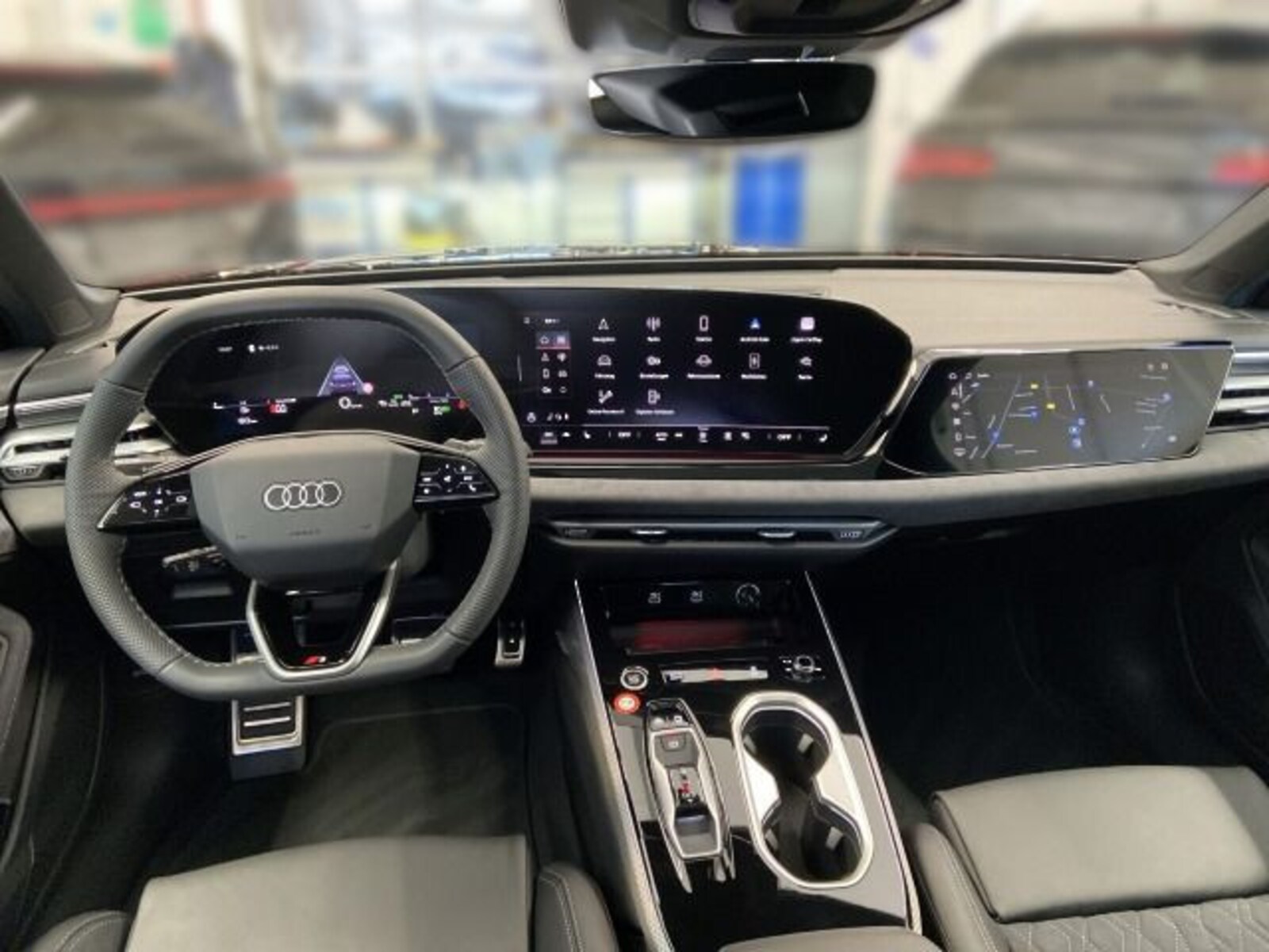 Audi A6 Avant – Bild 5