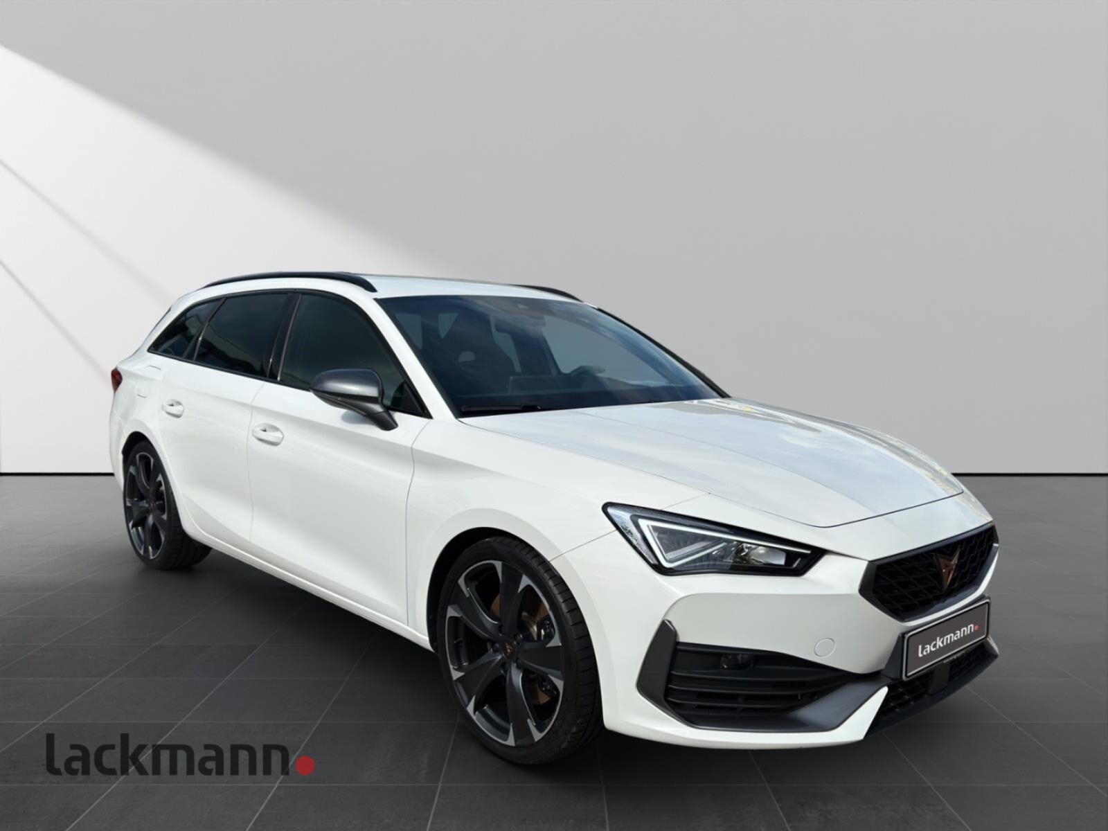 CUPRA Leon Sportstourer – Bild 3
