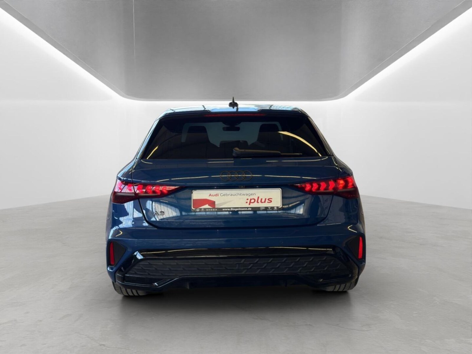 Audi A3 Sportback – Bild 7