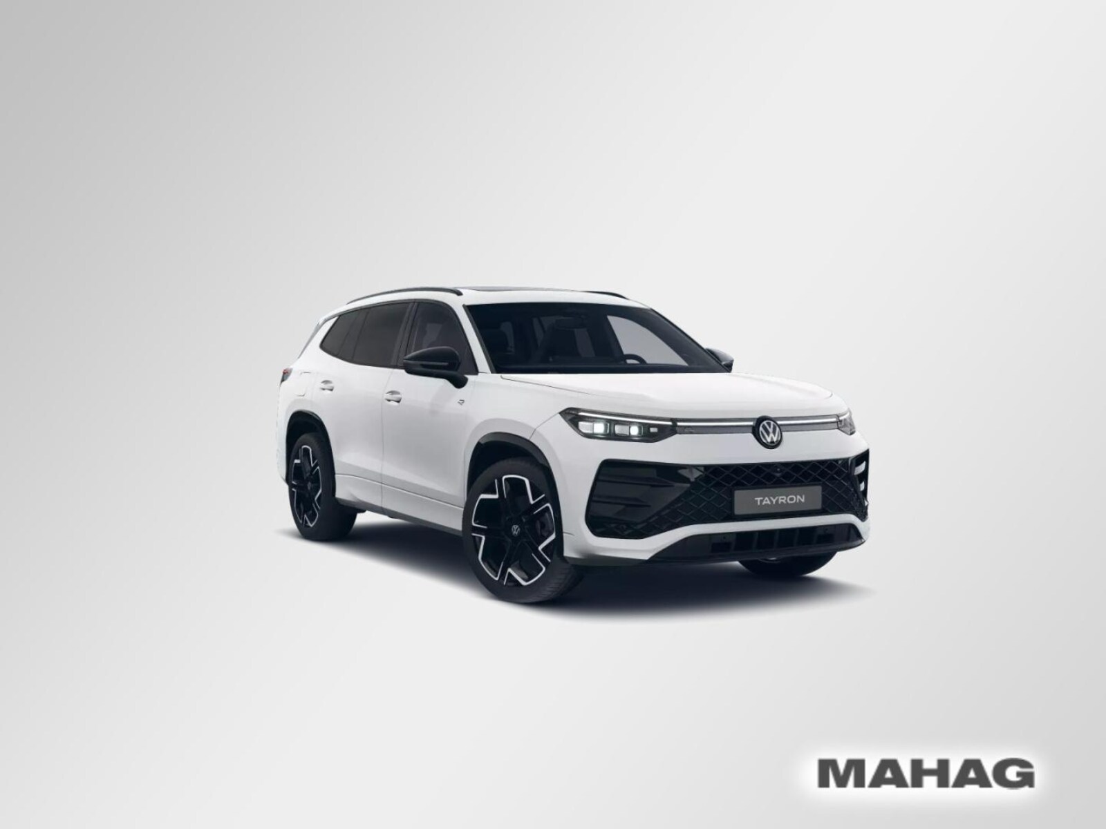 Volkswagen Tayron – Bild 9
