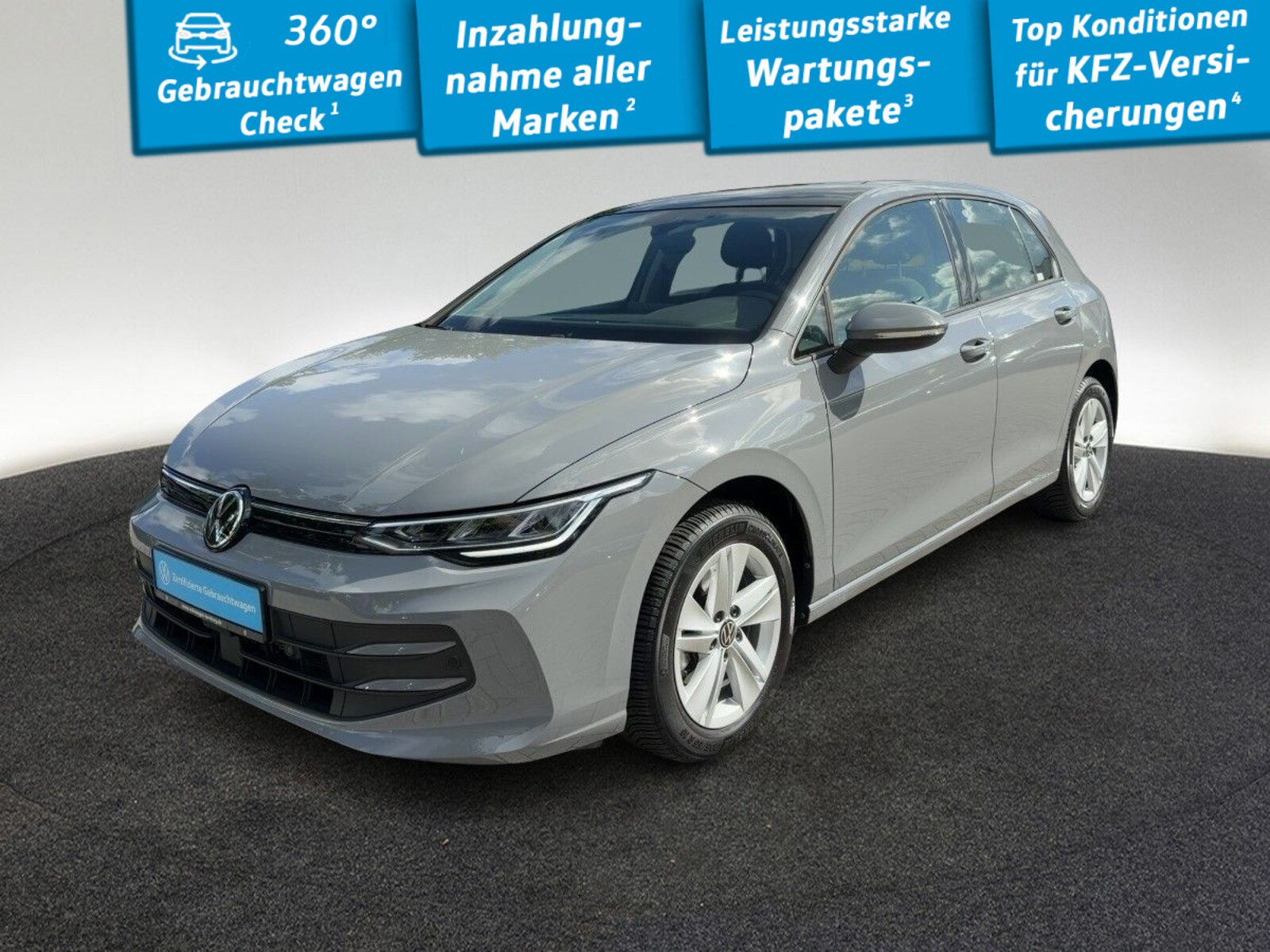 Volkswagen Golf – Bild 2