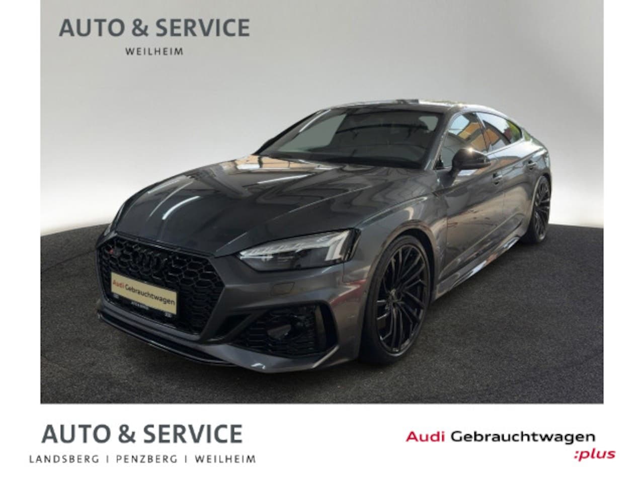 Audi RS5