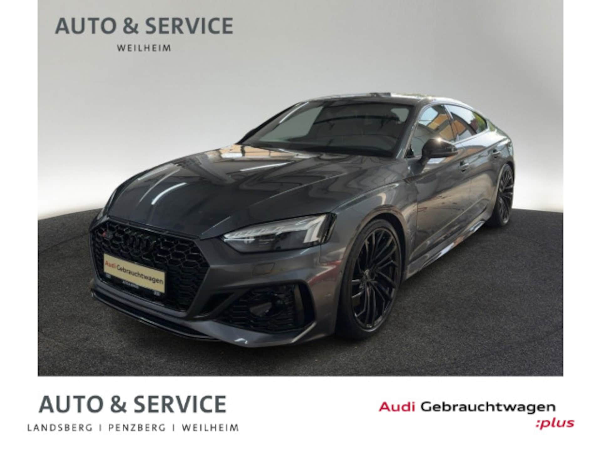 Audi RS 5 Sportback 2024