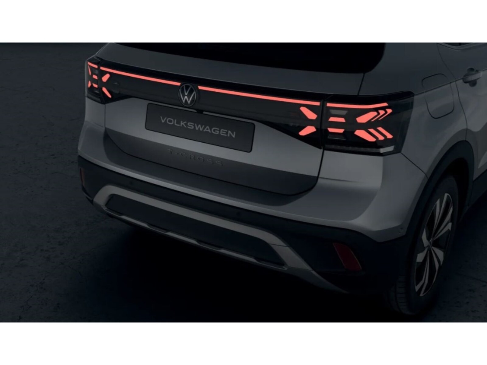 Volkswagen T-Cross – Bild 5