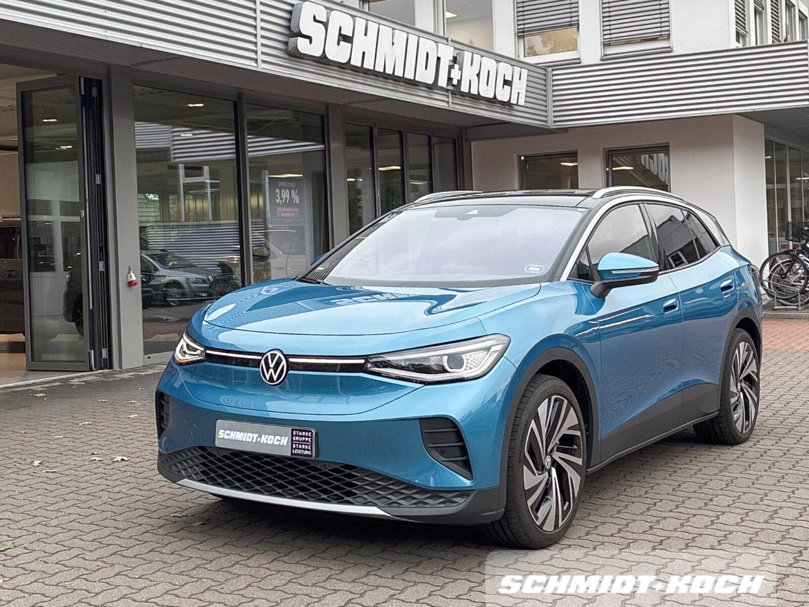 Volkswagen ID.4 – Bild 2