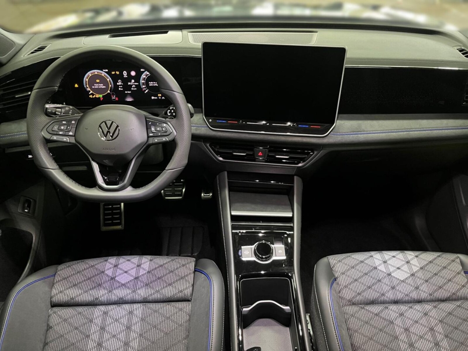 Volkswagen Tiguan – Bild 14