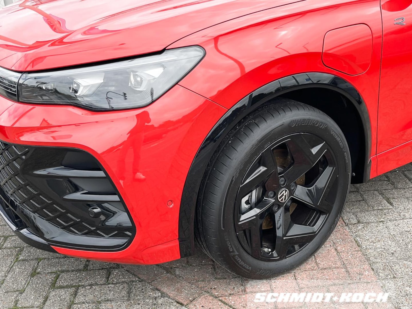 Volkswagen Tiguan – Bild 8