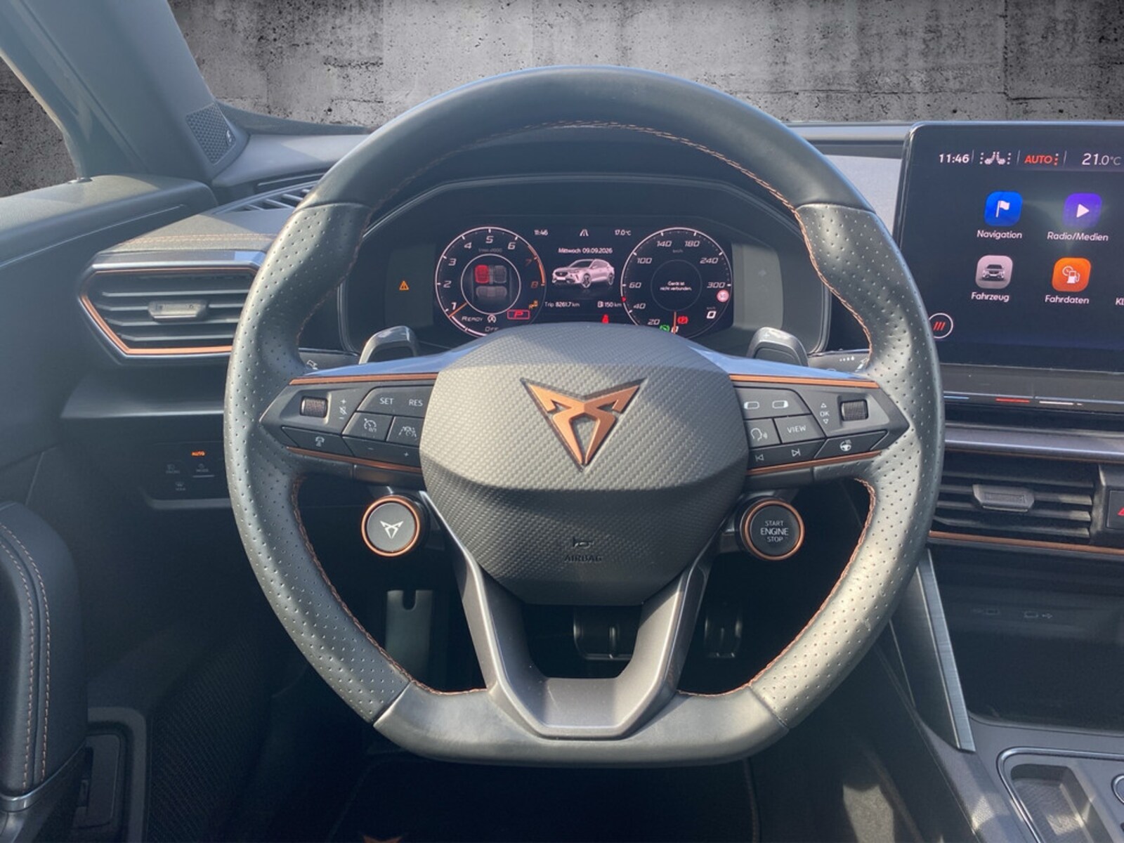 CUPRA Formentor – Bild 20