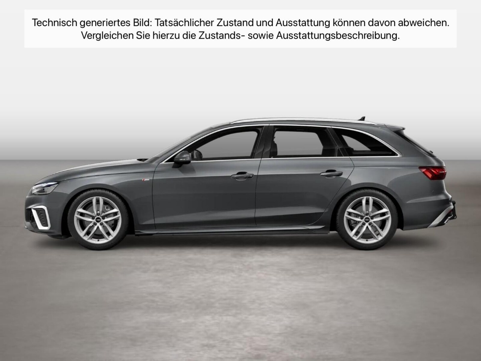 Audi A4 Avant – Bild 6