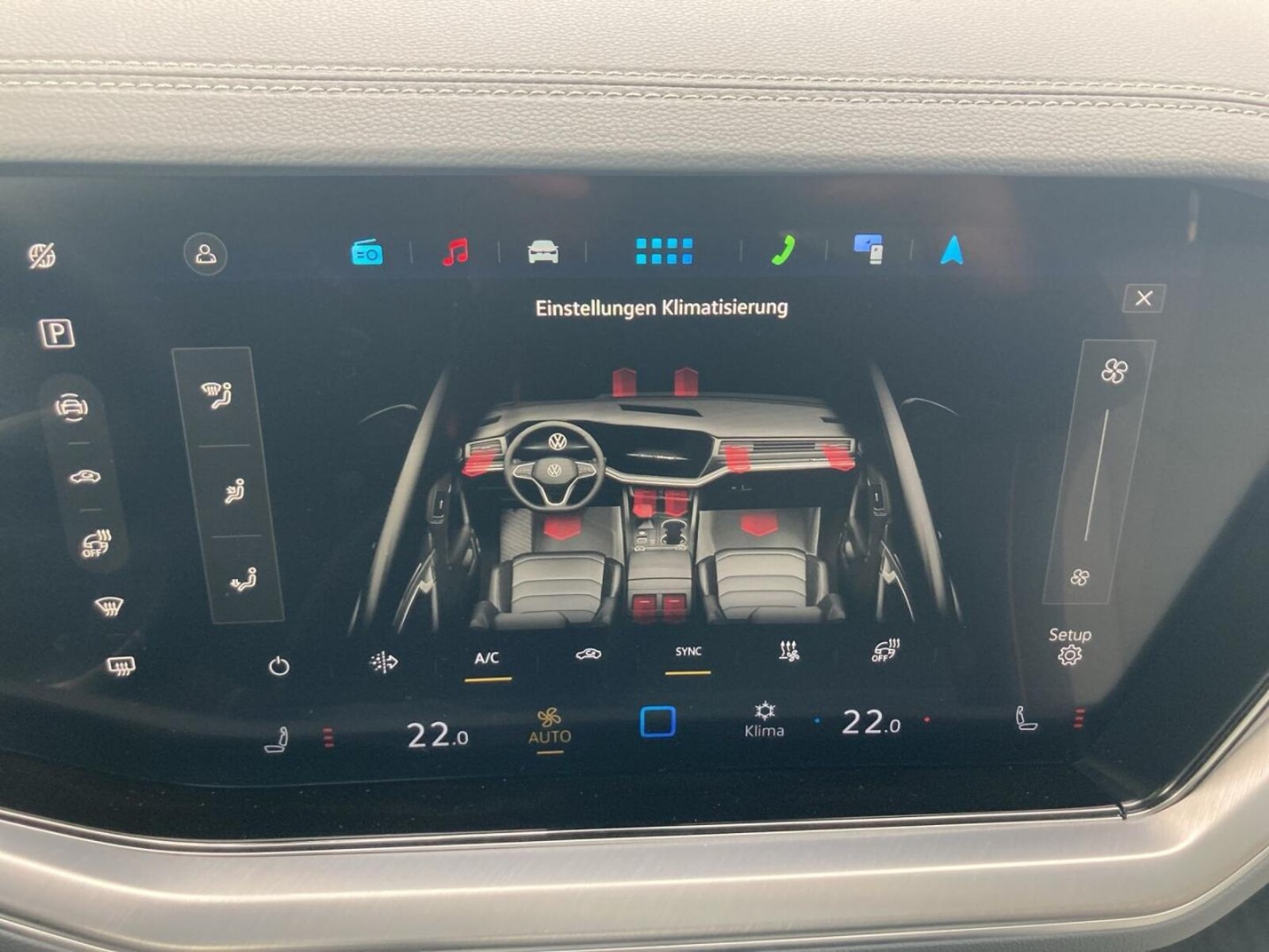 Volkswagen Touareg – Bild 13