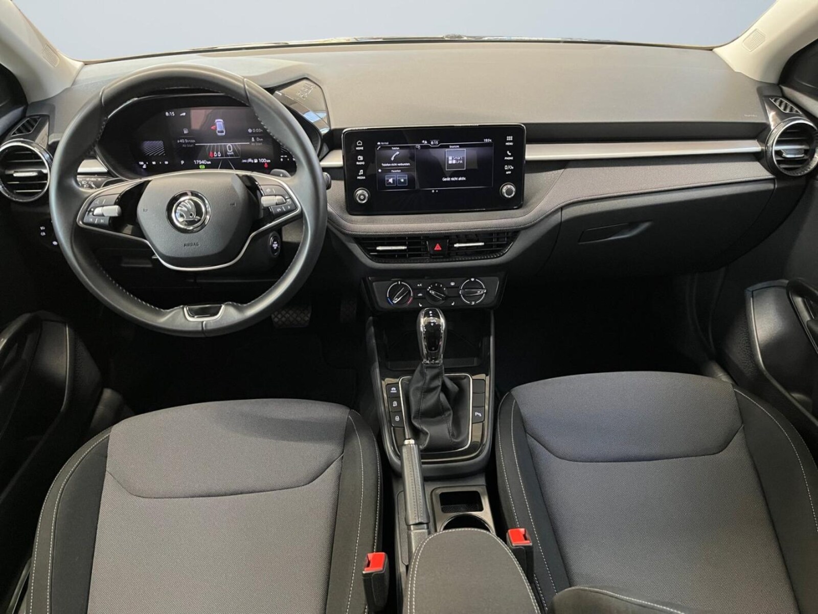 Škoda Fabia – Bild 8
