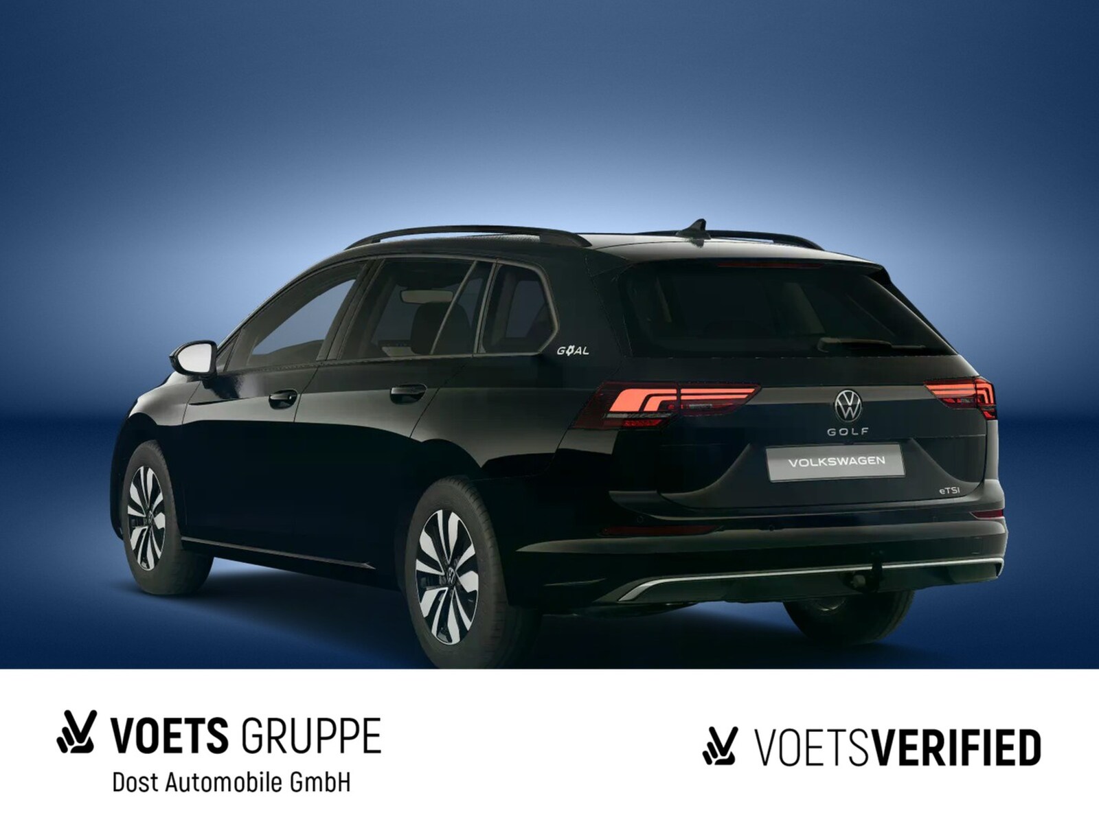 Volkswagen Golf Variant – Bild 6