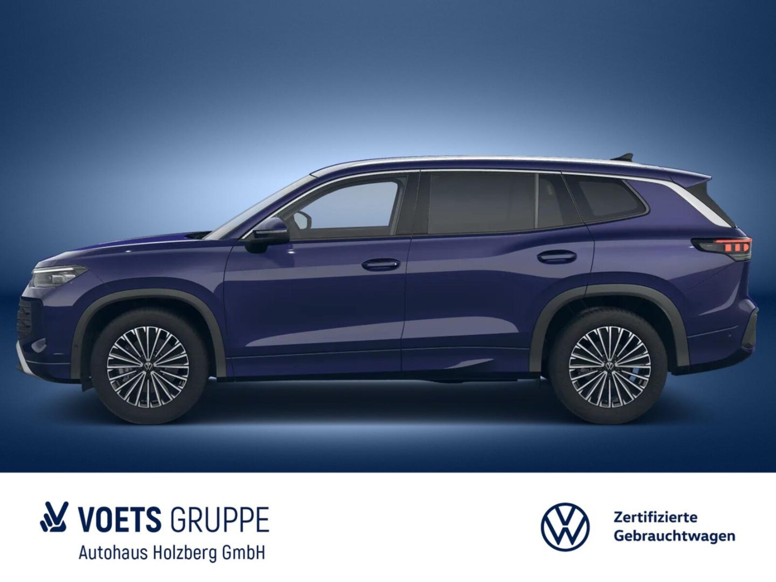 Volkswagen Tayron – Bild 4