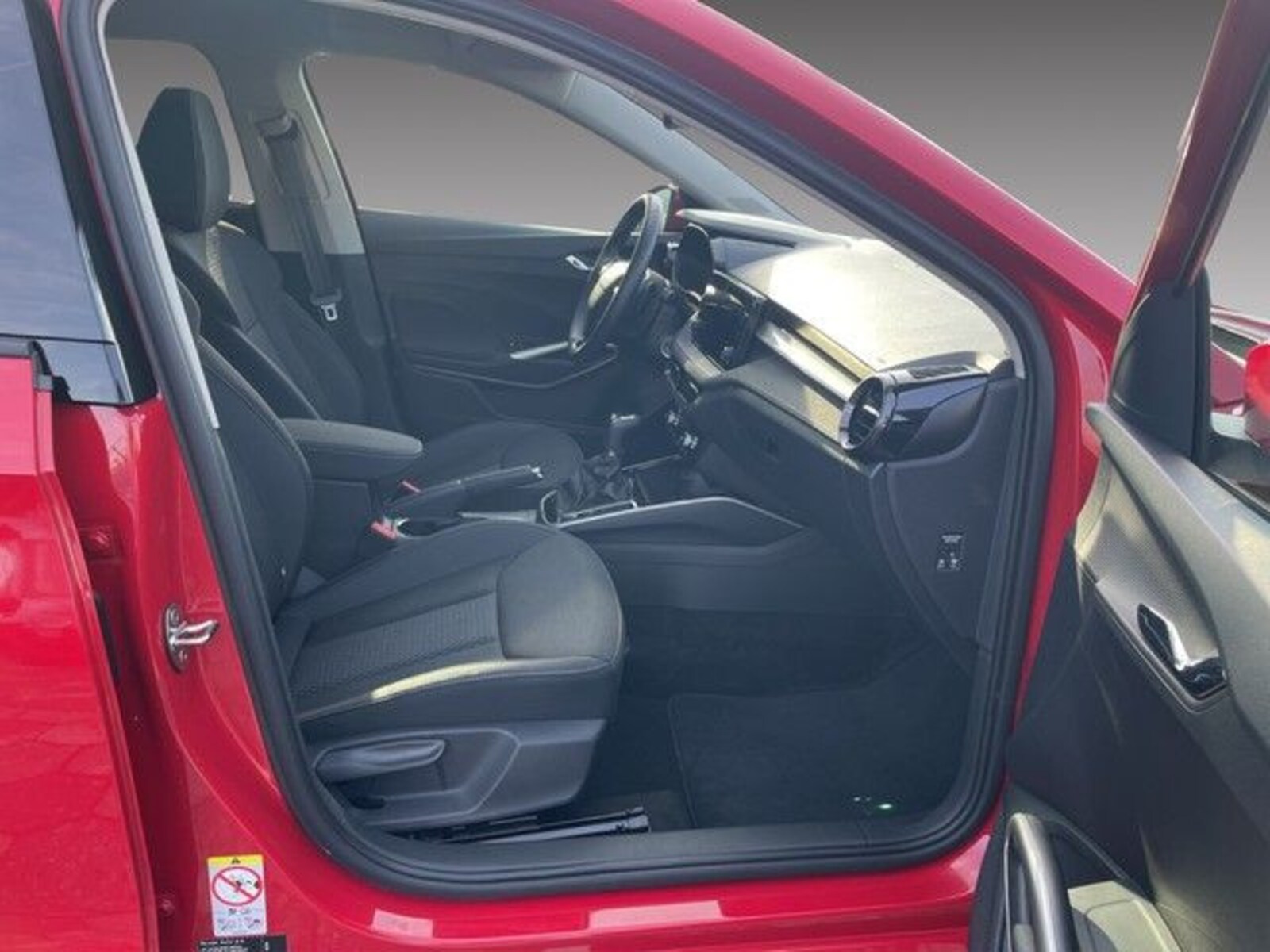 Škoda Fabia – Bild 11
