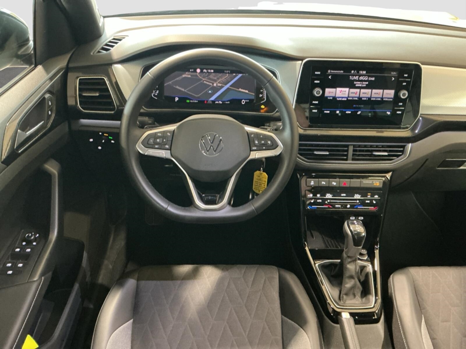 Volkswagen T-Cross – Bild 12