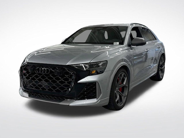 Photo of 2027 Audi RS Q8 SUV performance 