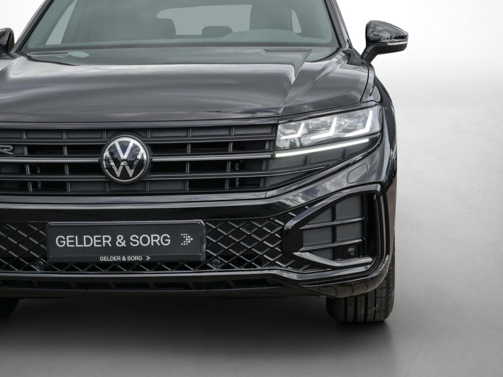Volkswagen Touareg – Bild 12