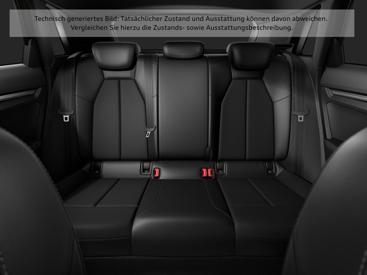 Bild über Audi A3 allstreet TFSI e 40 TFSI e S tronic - für weitere Informationen kontaktieren Sie den Audi Partner
