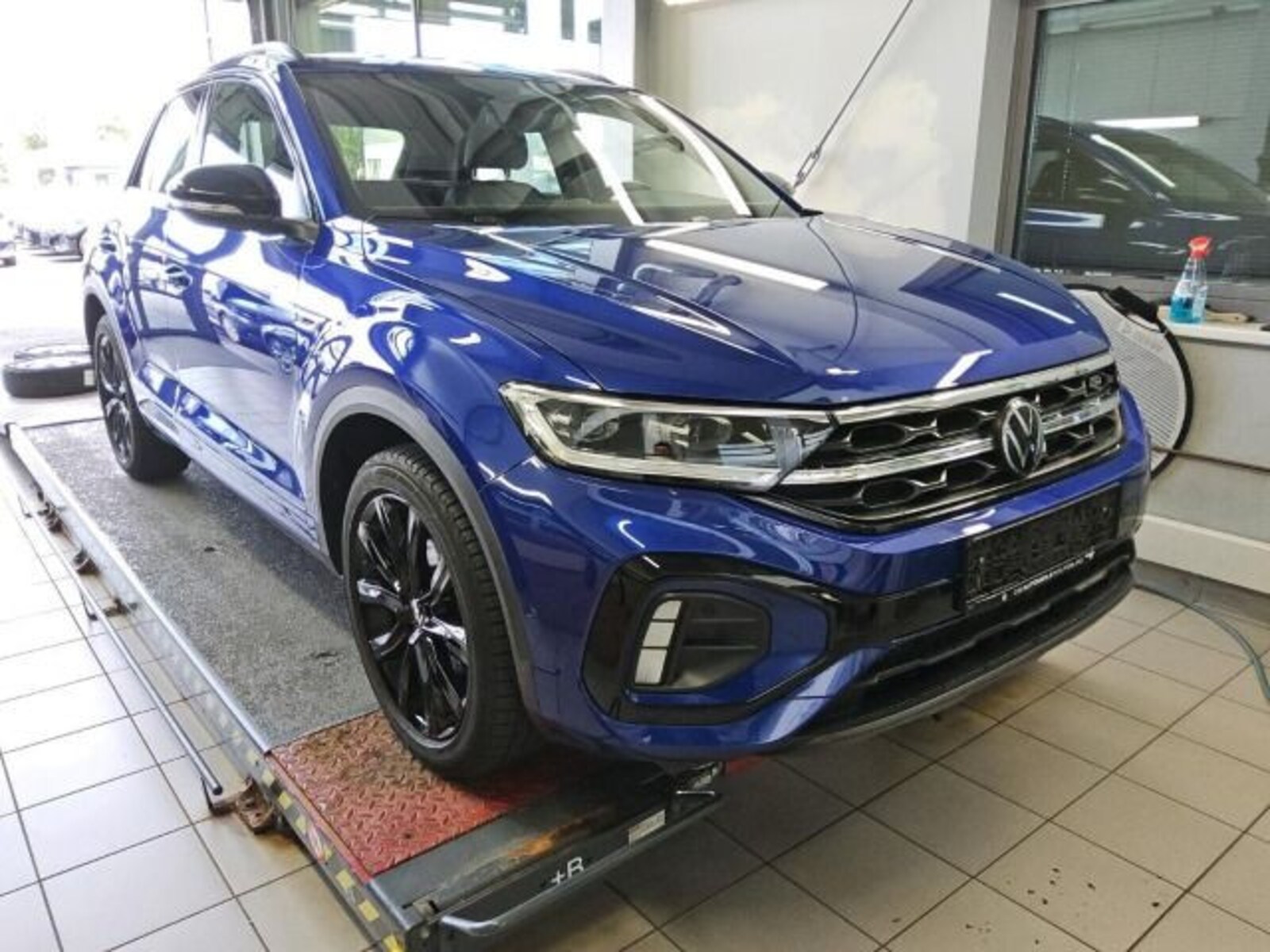 Volkswagen T-Roc – Bild 3