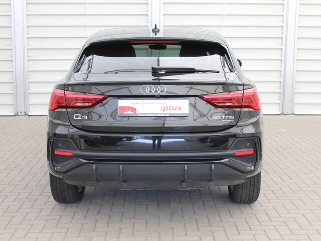 Image about Audi Q3 Sportback S line 40 TFSI quattro S tronic