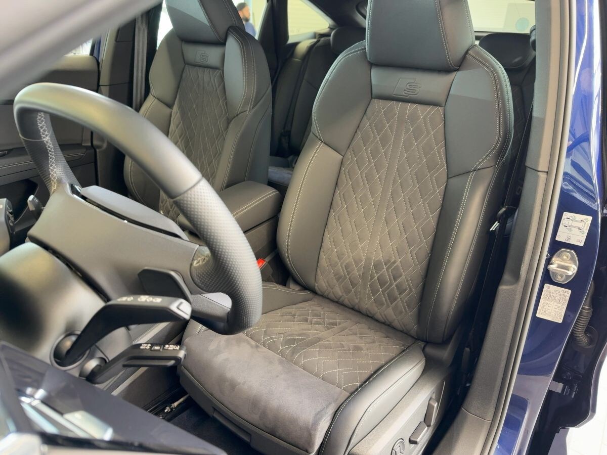 Image about Audi Q4 Sportback e-tron 50 e-tron quattro