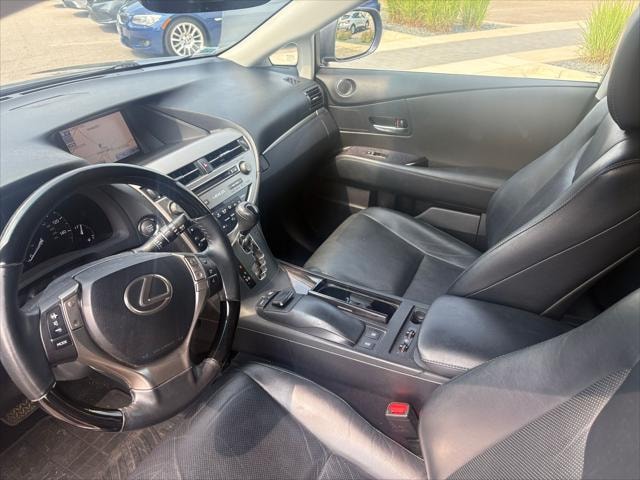 Used 2015 Lexus RX 350 with VIN 2T2BK1BA5FC272519 for sale in Minneapolis, Minnesota
