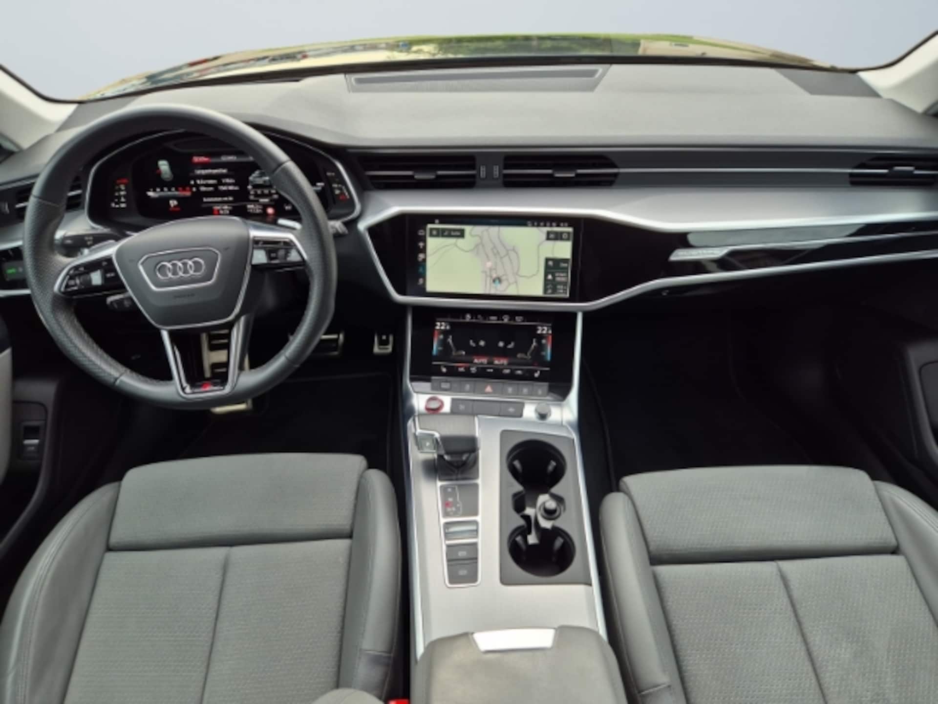 Audi S6 Avant