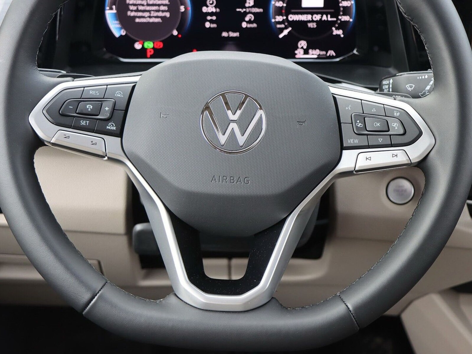 Volkswagen Multivan – Bild 9