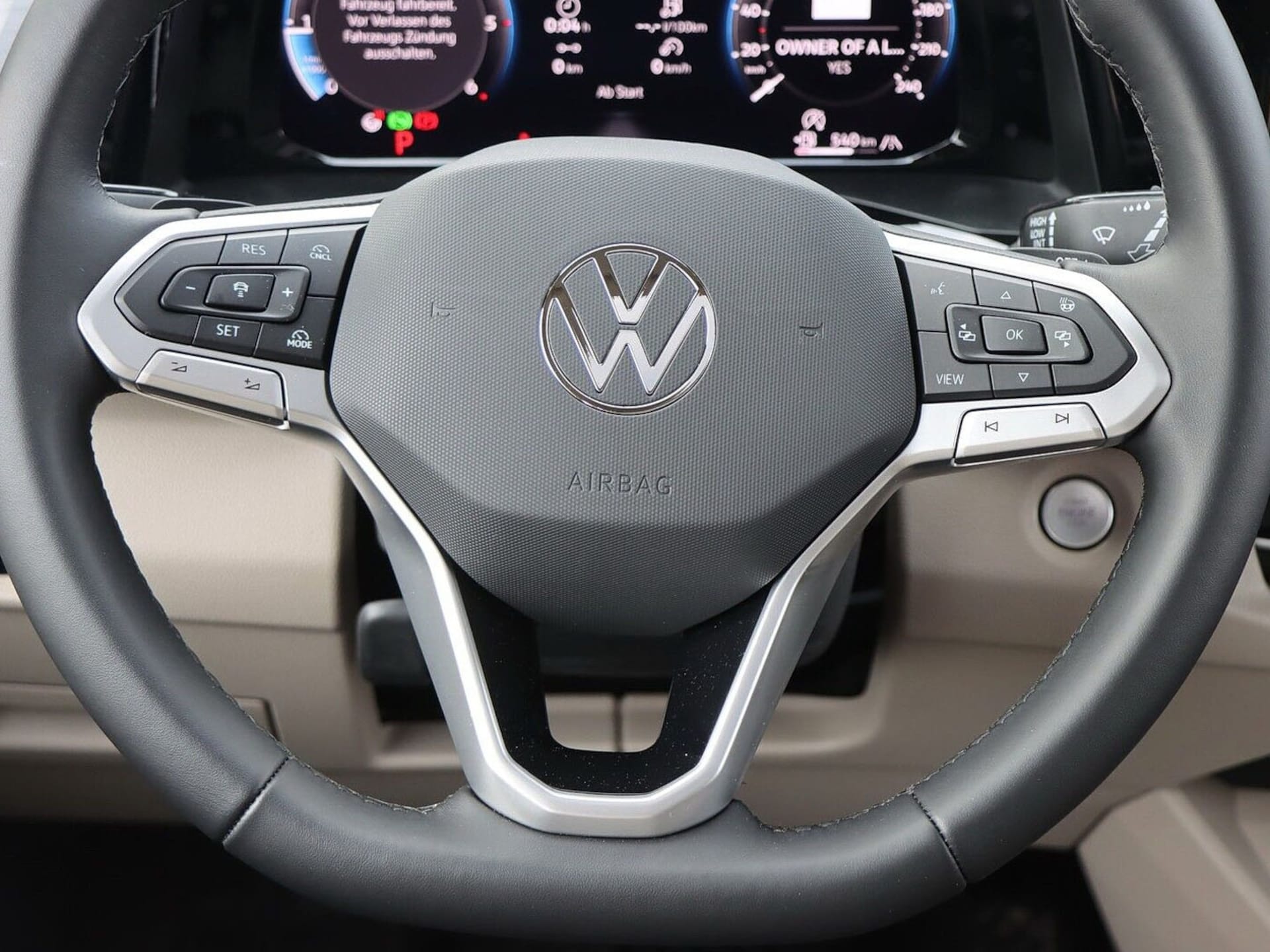 Volkswagen Multivan Life