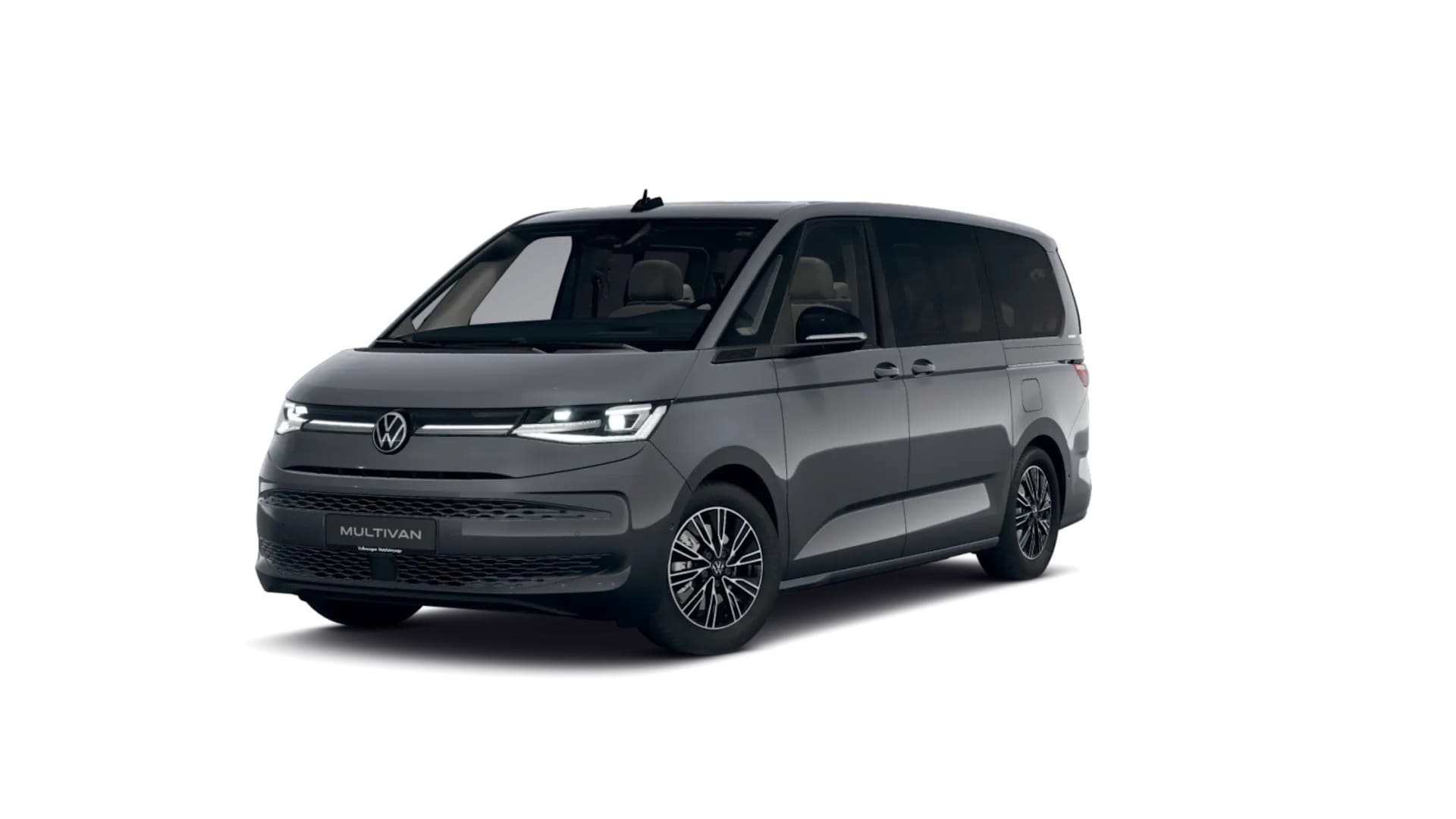 Volkswagen Multivan Langversion Life