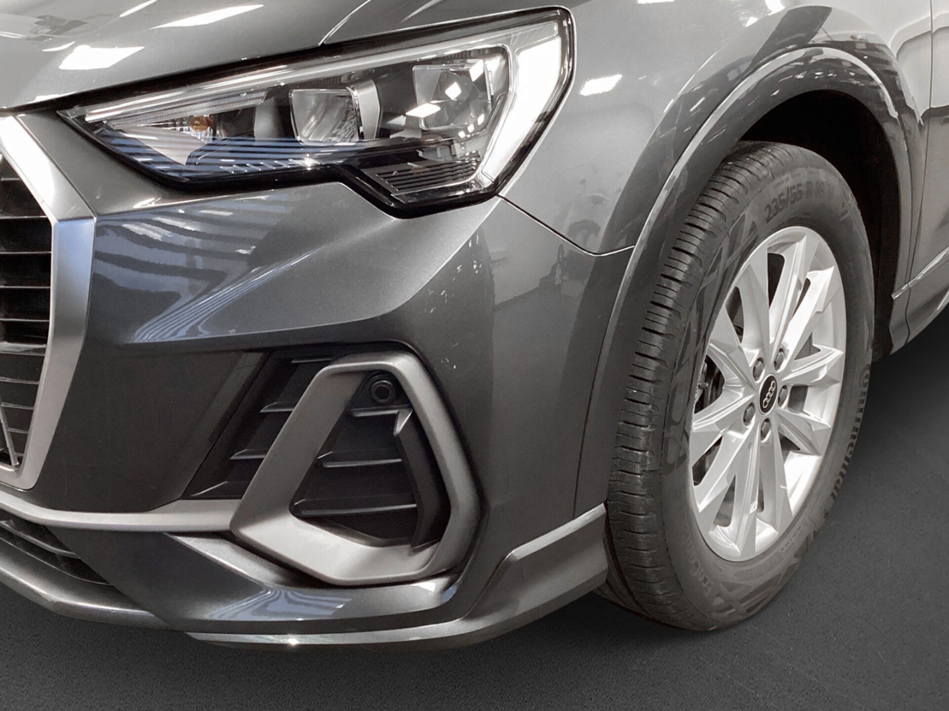 Audi Q3 SUV S line
