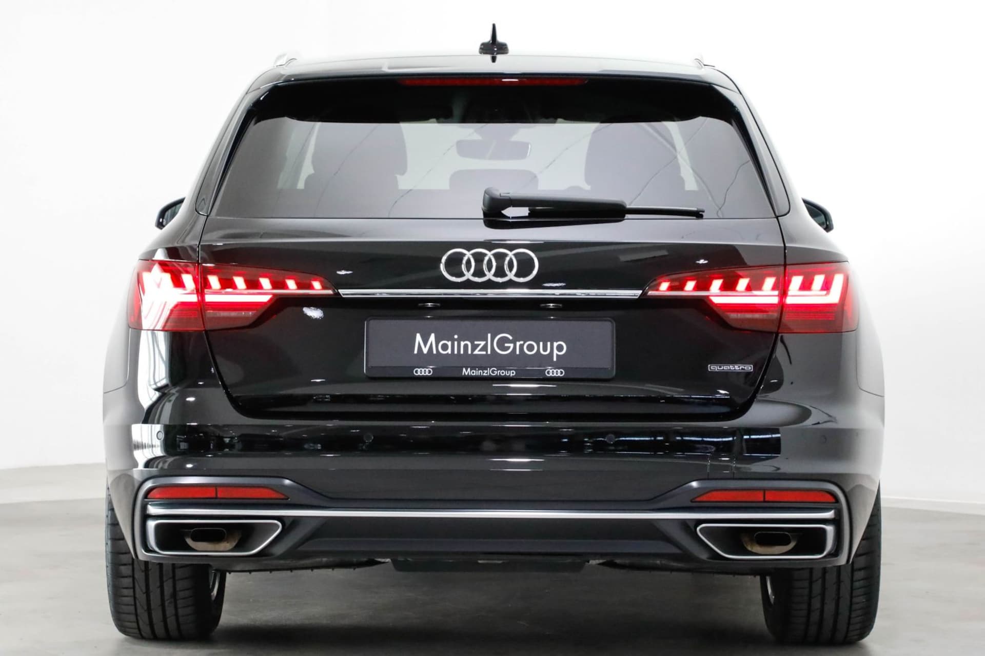 Audi A4 Avant Advanced