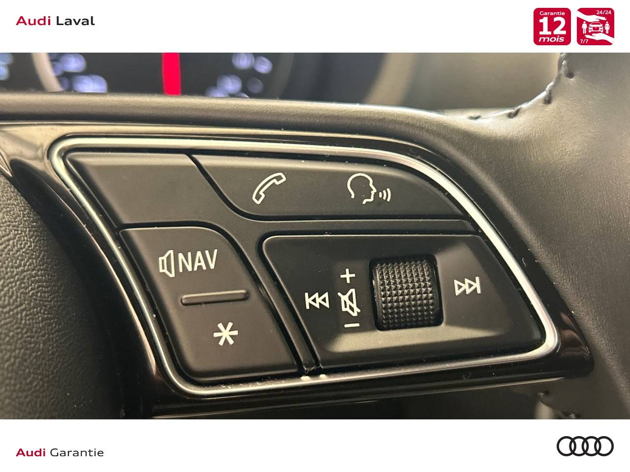 Image about Audi A3 Sportback Sport Limited 30 TFSI 85 kW (116 ch) 6 vitesses