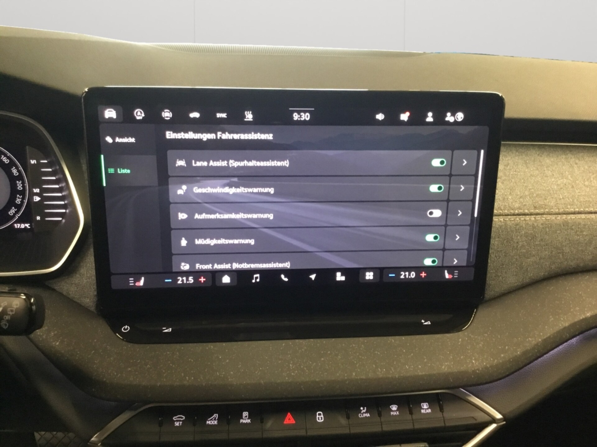 Skoda Octavia Combi Tour