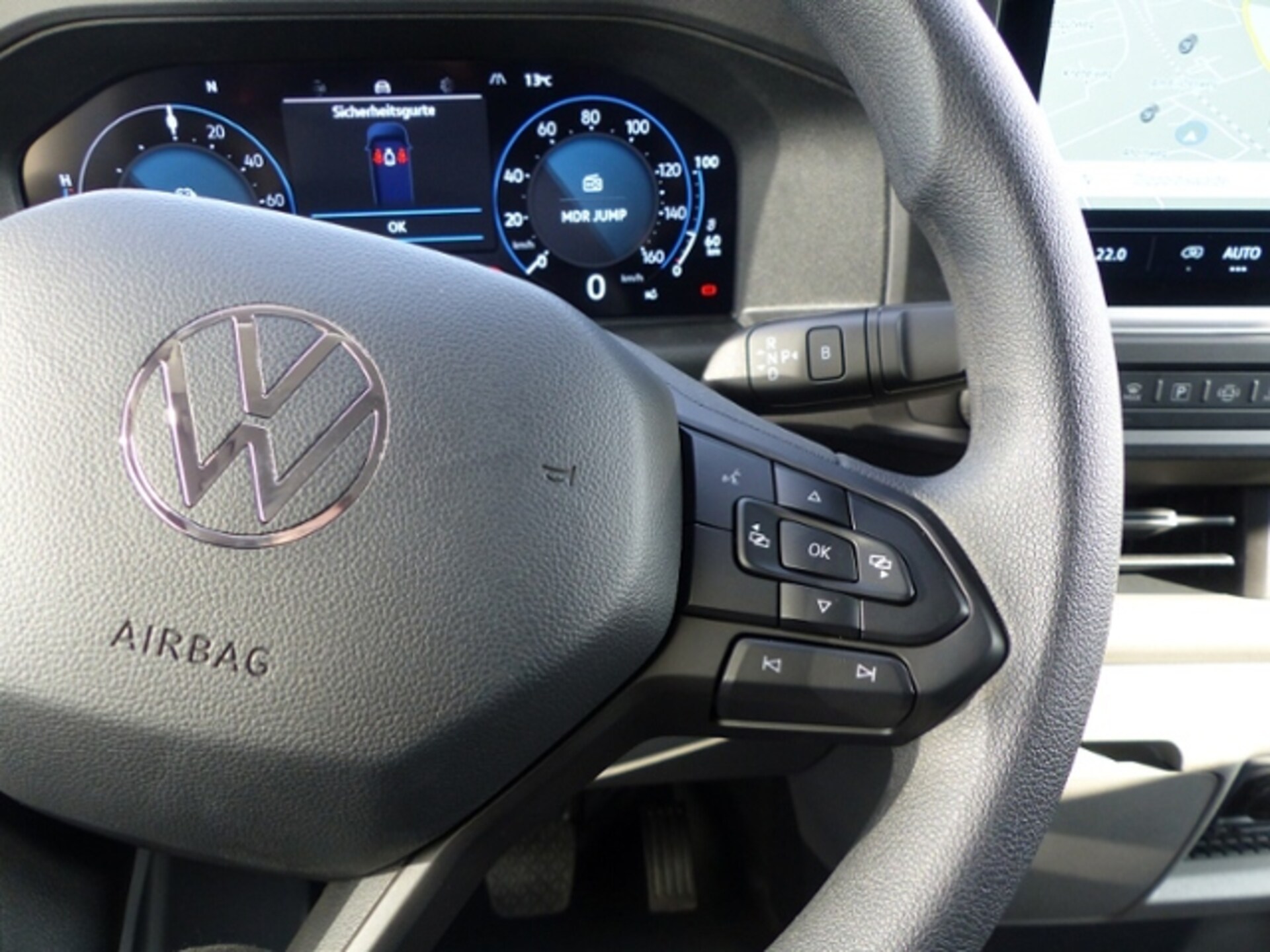 Volkswagen Transporter Kasten langer Radstand