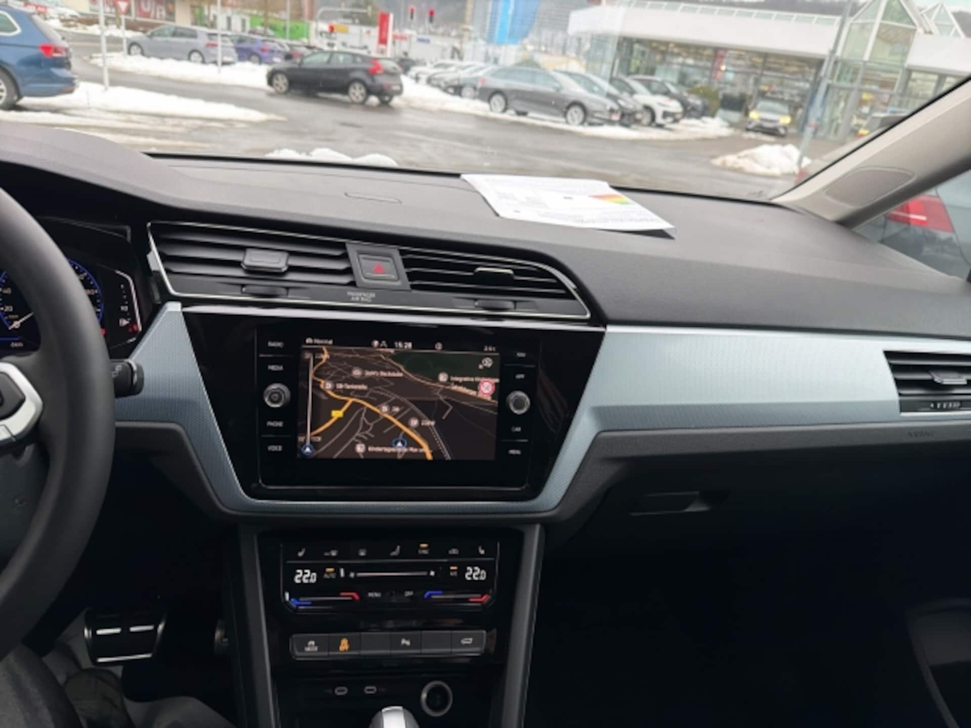 Volkswagen Touran ENERGY
