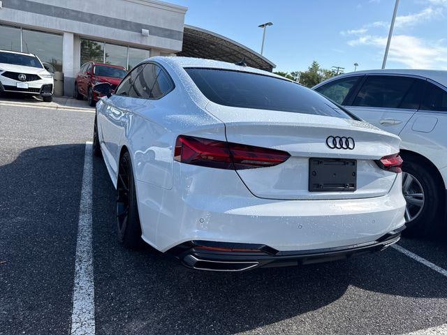 2025 Audi A5 Sportback
