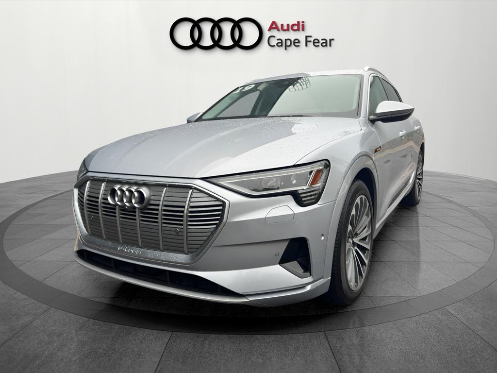 2019 Audi e-tron Prestige's photo