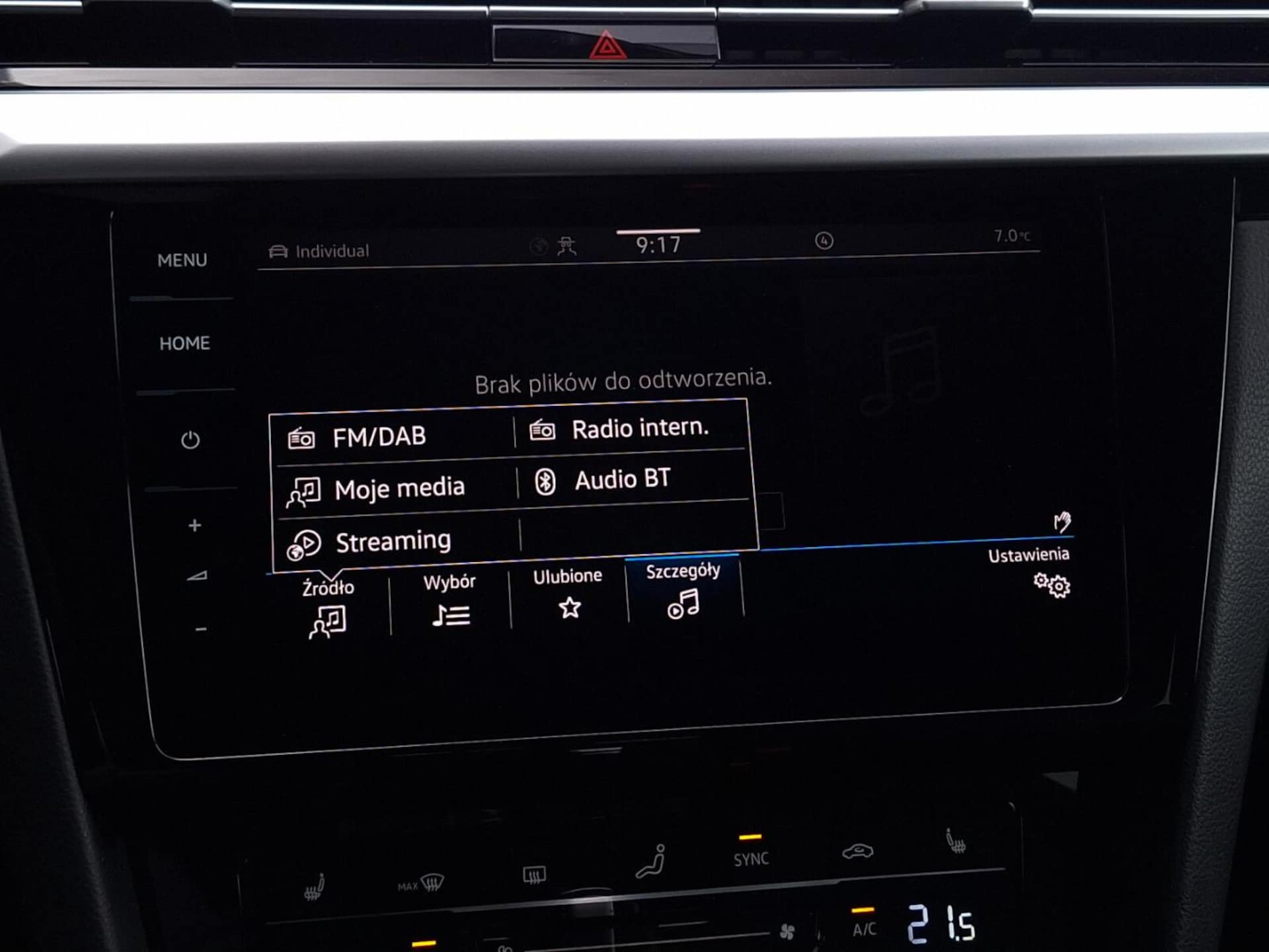 Volkswagen Arteon Shooting Brake R-Line