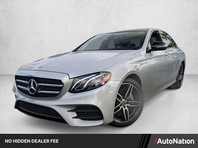2020 Mercedes-Benz E 450