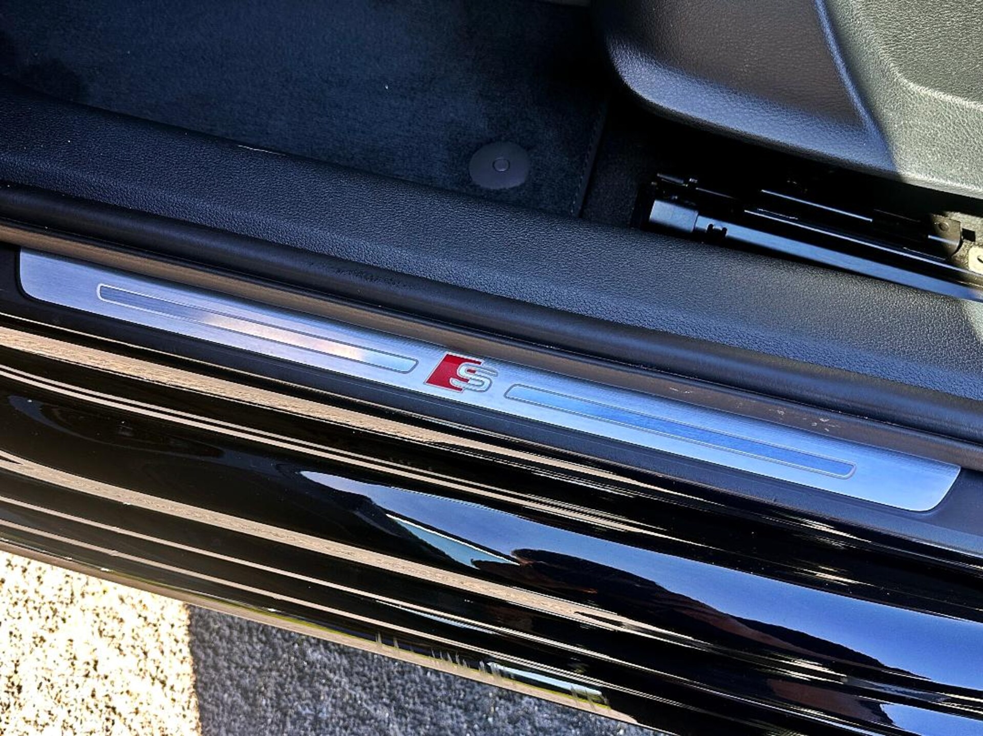 Audi A4 Avant S line
