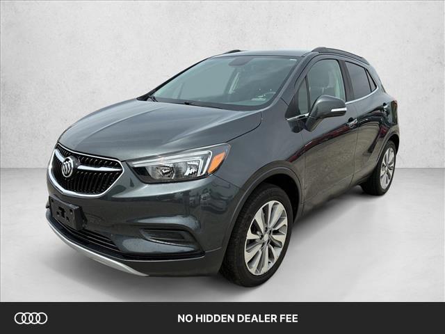 2018 Buick Encore Preferred AWD's photo