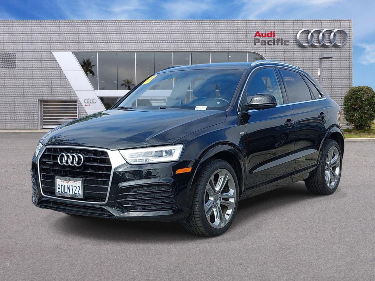 2018 Audi Q3 2.0T Premium Plus Sport quattro's photo