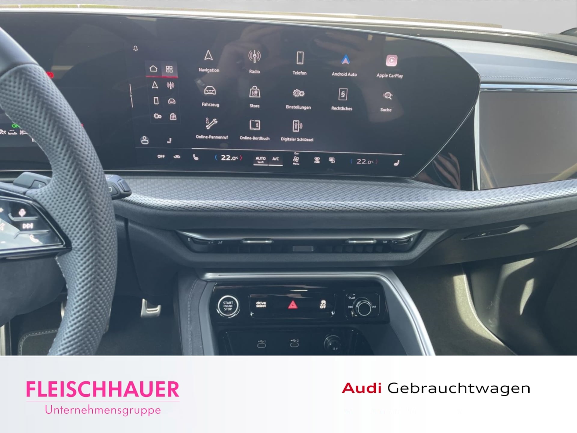 Audi Q5 Sportback edition one