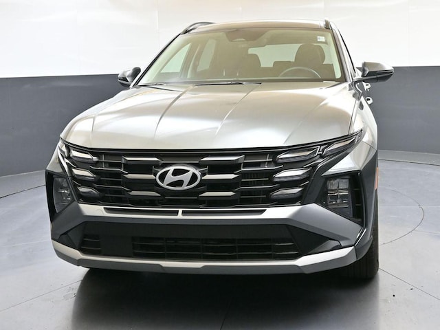 2025 Hyundai Tucson Hybrid