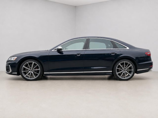 2026 Audi S8 L